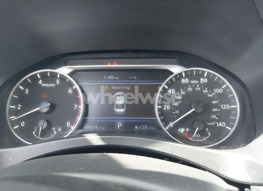 Photo 7 of 2023 Nissan Altima SV FWD (VIN 1N4BL4DV4PN346827)