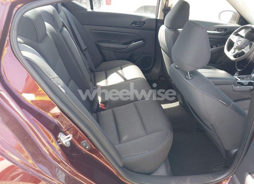 Photo 8 of 2023 Nissan Altima SV FWD (VIN 1N4BL4DV4PN346827)