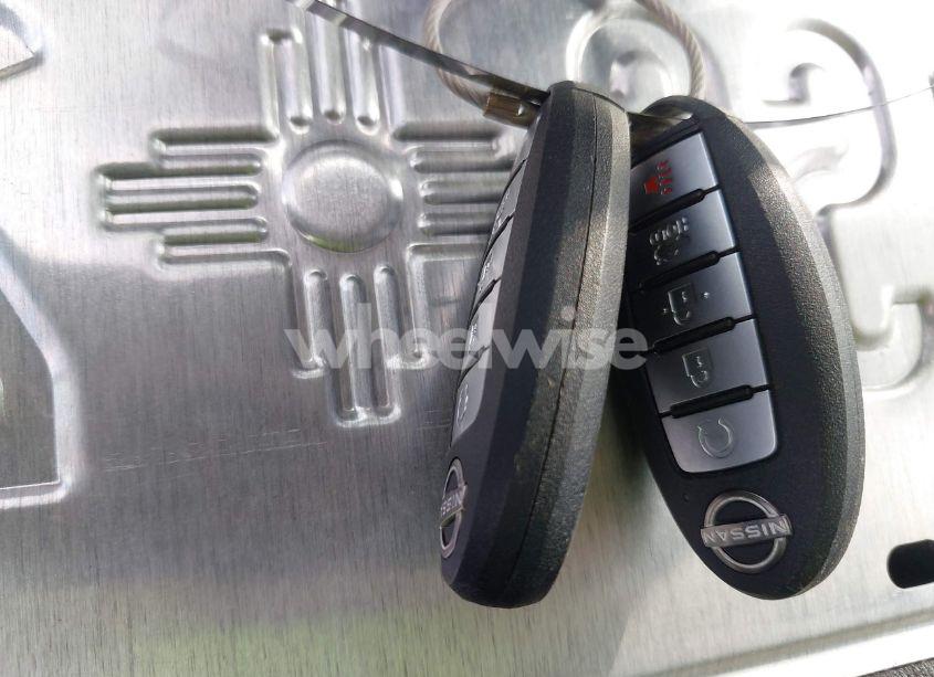 Photo 11 of 2023 Nissan Altima SV FWD (VIN 1N4BL4DV4PN362767)