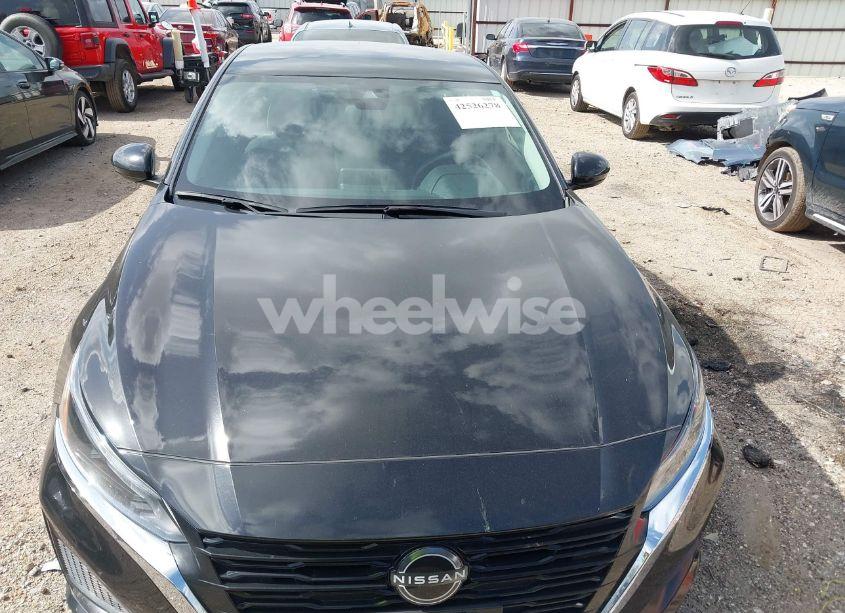 Photo 13 of 2023 Nissan Altima SV FWD (VIN 1N4BL4DV4PN362767)
