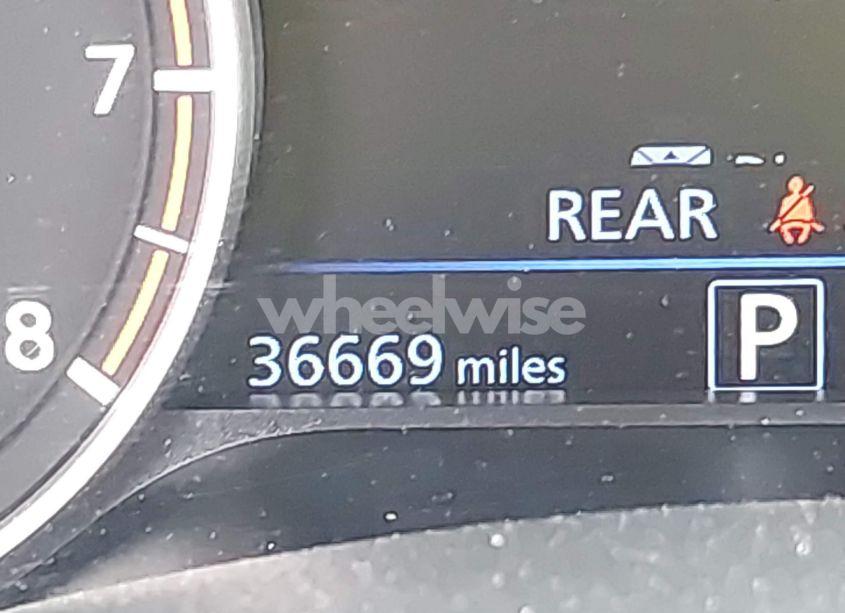 Photo 16 of 2023 Nissan Altima SV FWD (VIN 1N4BL4DV4PN362767)