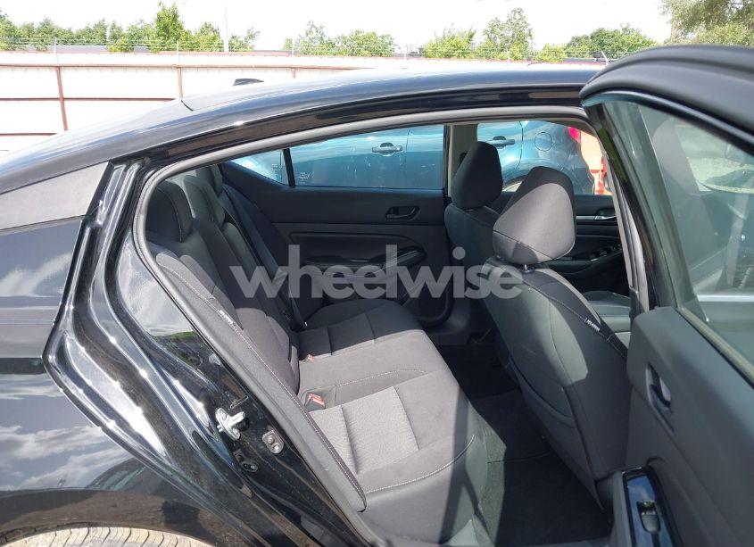 Photo 8 of 2023 Nissan Altima SV FWD (VIN 1N4BL4DV4PN362767)