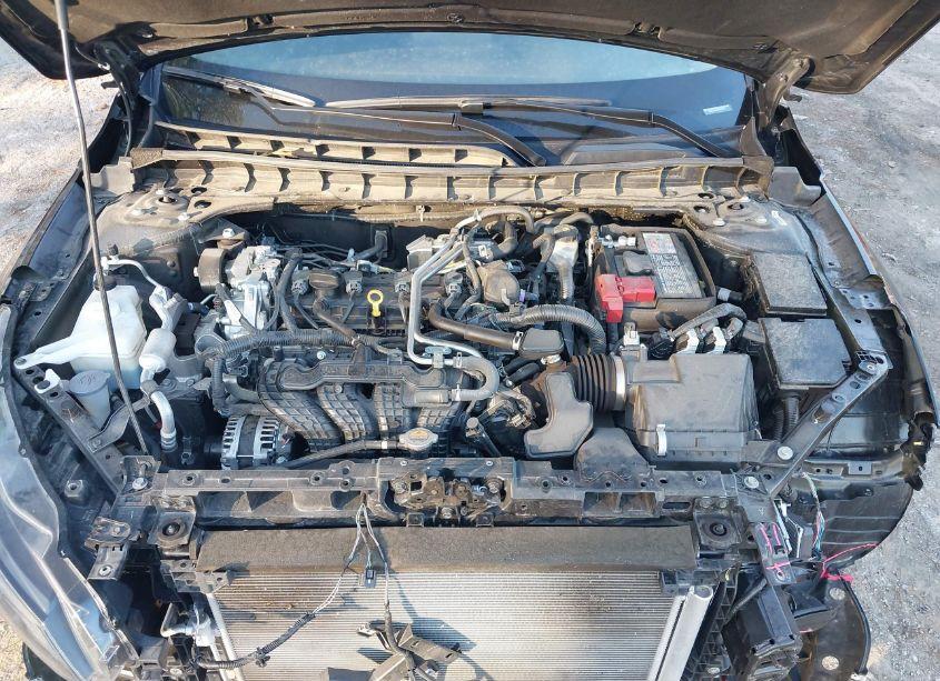 Photo 10 of 2023 Nissan Altima SV FWD (VIN 1N4BL4DV4PN370058)