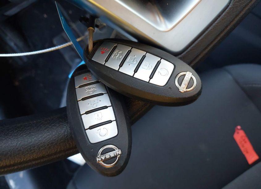 Photo 11 of 2023 Nissan Altima SV FWD (VIN 1N4BL4DV4PN370058)