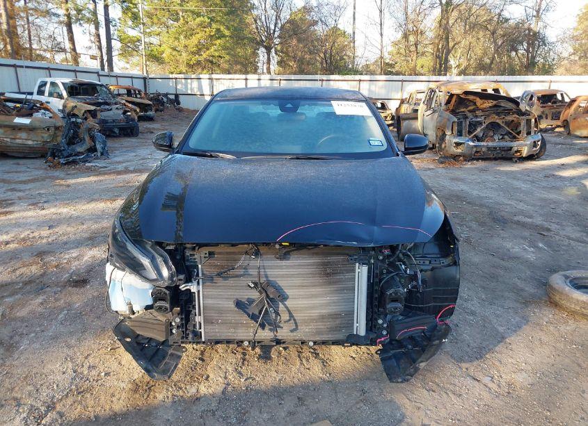 Photo 13 of 2023 Nissan Altima SV FWD (VIN 1N4BL4DV4PN370058)