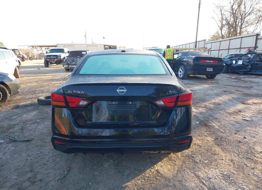 Photo 17 of 2023 Nissan Altima SV FWD (VIN 1N4BL4DV4PN370058)