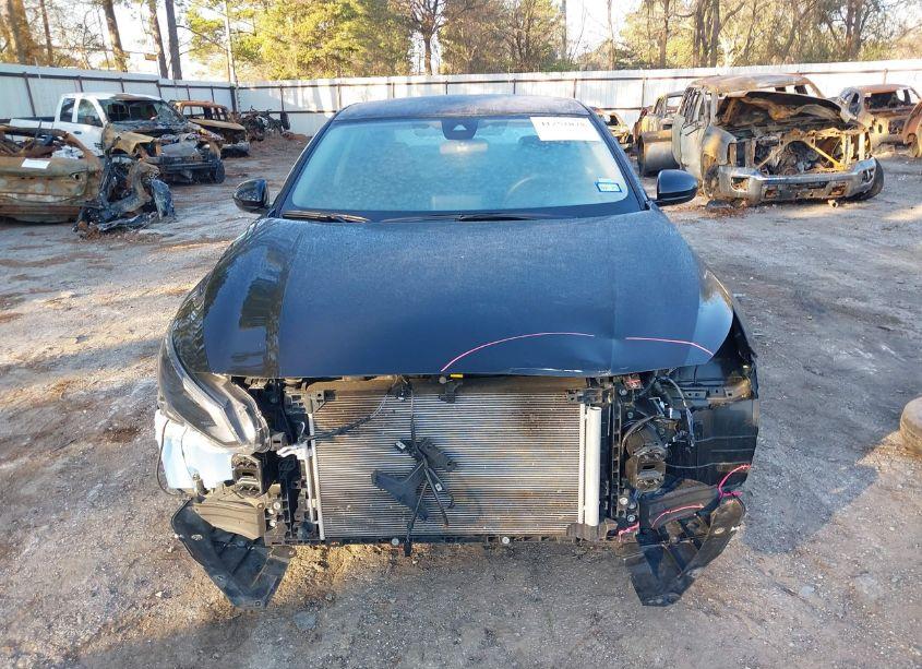 Photo 6 of 2023 Nissan Altima SV FWD (VIN 1N4BL4DV4PN370058)