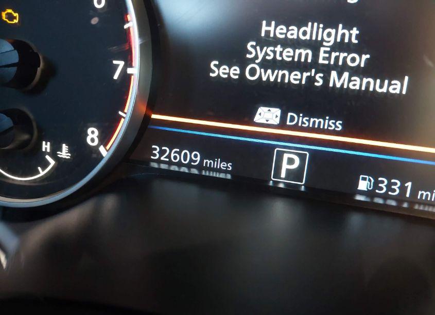 Photo 7 of 2023 Nissan Altima SV FWD (VIN 1N4BL4DV4PN370058)