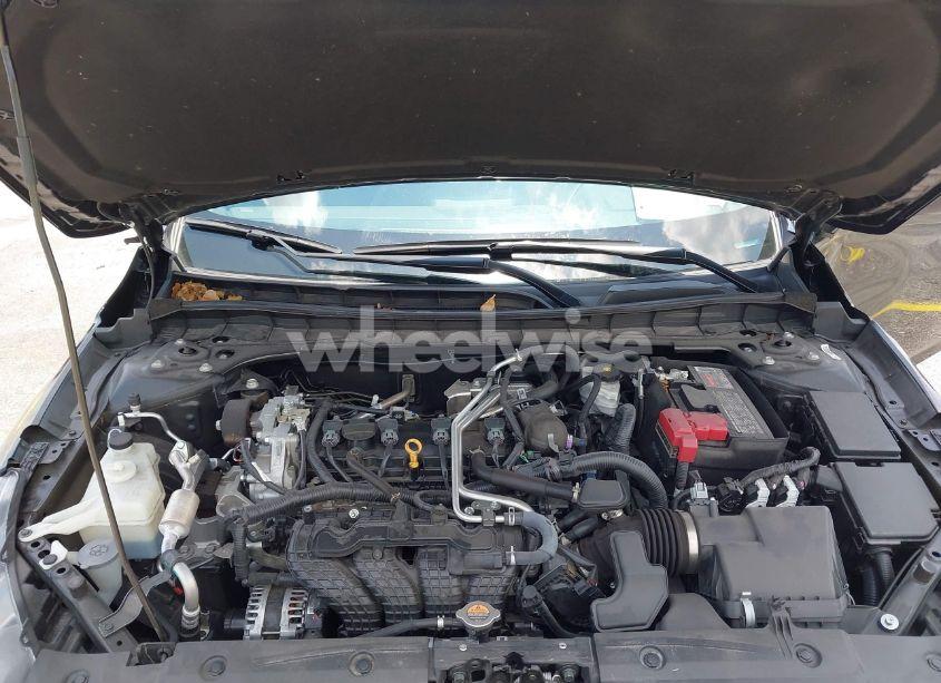 Photo 10 of 2023 Nissan Altima SV FWD (VIN 1N4BL4DV4PN371419)