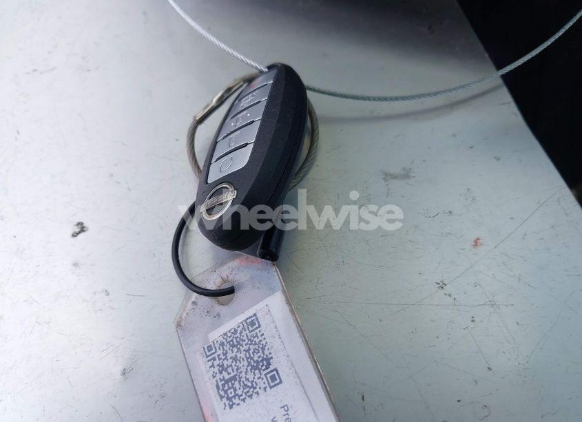 Photo 11 of 2023 Nissan Altima SV FWD (VIN 1N4BL4DV4PN371419)