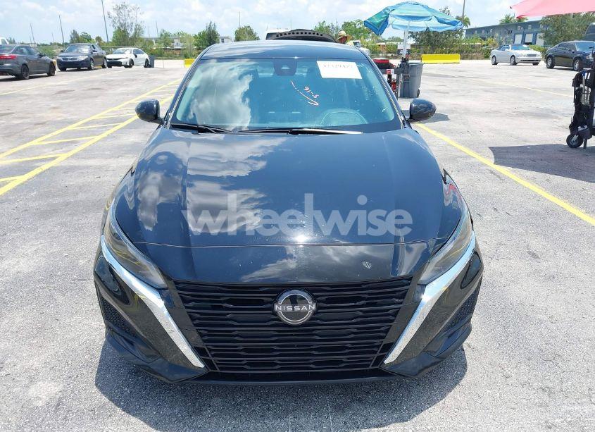 Photo 12 of 2023 Nissan Altima SV FWD (VIN 1N4BL4DV4PN371419)