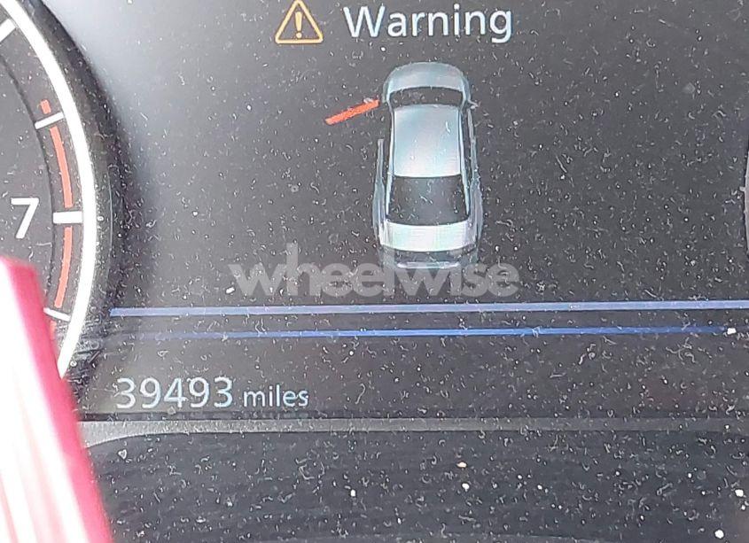 Photo 15 of 2023 Nissan Altima SV FWD (VIN 1N4BL4DV4PN371419)