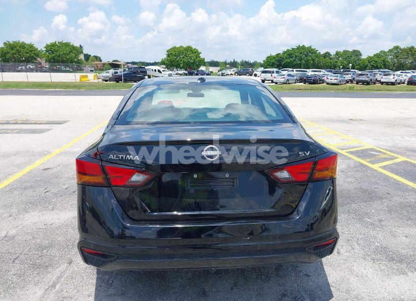 Photo 16 of 2023 Nissan Altima SV FWD (VIN 1N4BL4DV4PN371419)