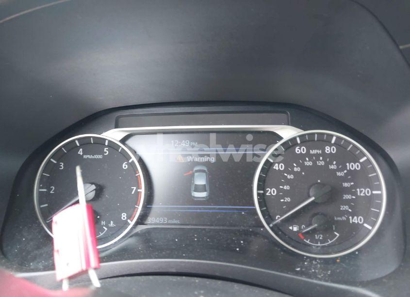 Photo 7 of 2023 Nissan Altima SV FWD (VIN 1N4BL4DV4PN371419)