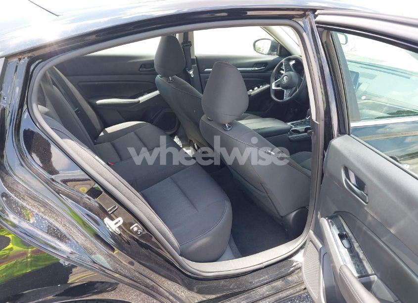 Photo 8 of 2023 Nissan Altima SV FWD (VIN 1N4BL4DV4PN371419)