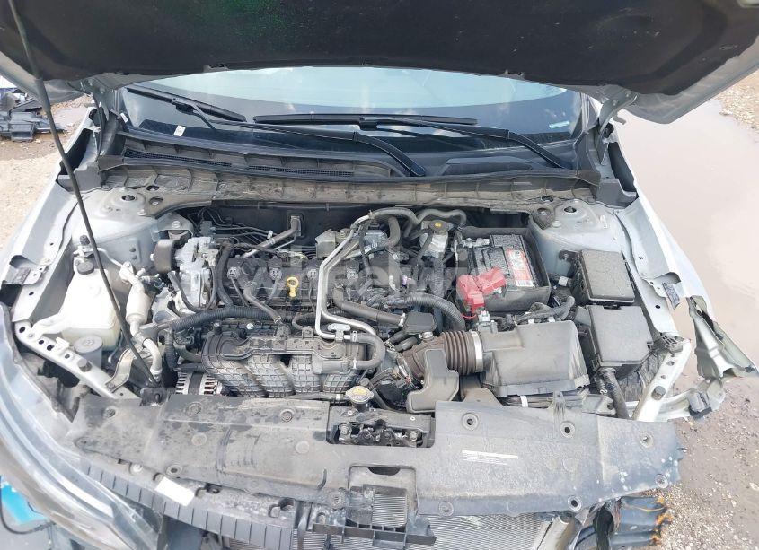 Photo 10 of 2023 Nissan Altima SV FWD (VIN 1N4BL4DV4PN373266)