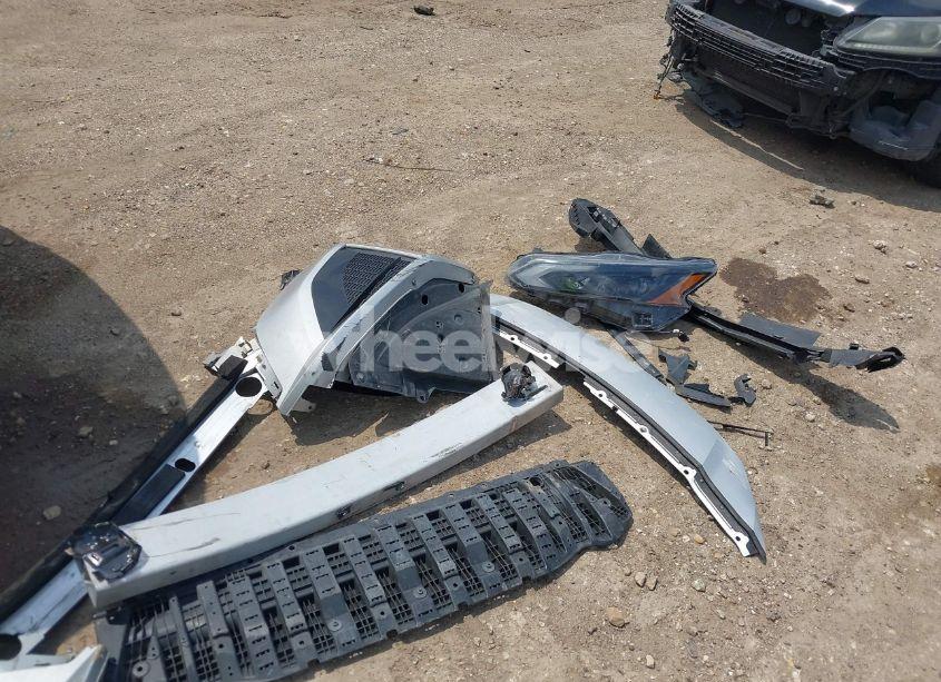 Photo 12 of 2023 Nissan Altima SV FWD (VIN 1N4BL4DV4PN373266)