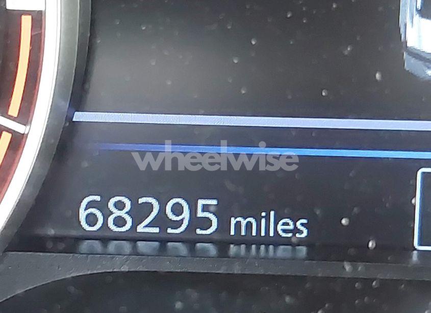 Photo 16 of 2023 Nissan Altima SV FWD (VIN 1N4BL4DV4PN373266)