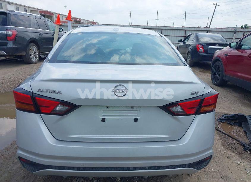 Photo 17 of 2023 Nissan Altima SV FWD (VIN 1N4BL4DV4PN373266)