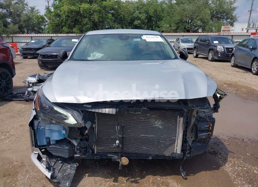 Photo 6 of 2023 Nissan Altima SV FWD (VIN 1N4BL4DV4PN373266)