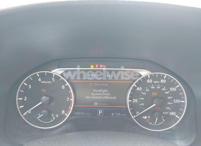 Photo 7 of 2023 Nissan Altima SV FWD (VIN 1N4BL4DV4PN373266)