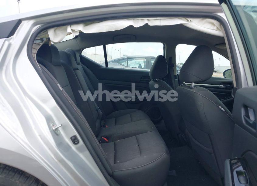 Photo 8 of 2023 Nissan Altima SV FWD (VIN 1N4BL4DV4PN373266)