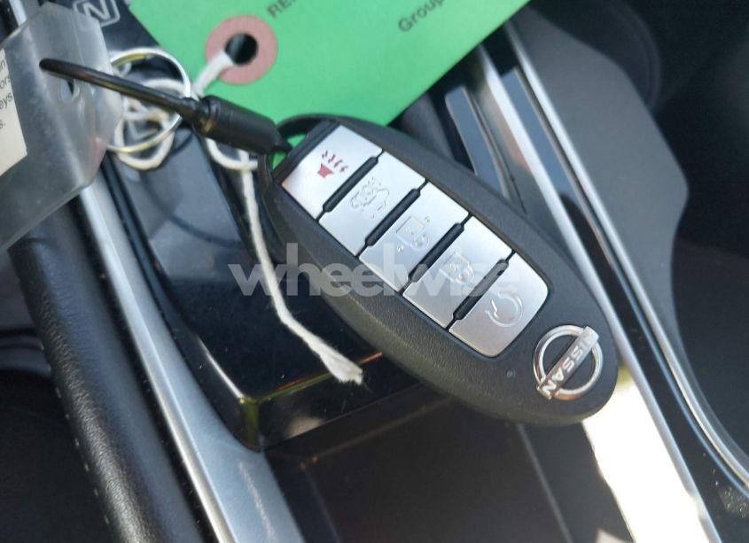 Photo 11 of 2023 Nissan Altima SV FWD (VIN 1N4BL4DV4PN373607)