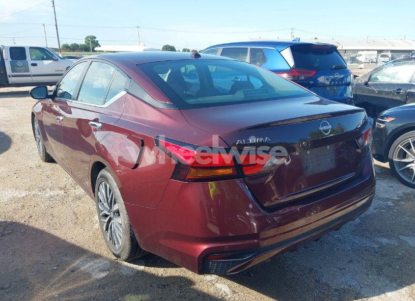 Photo 3 of 2023 Nissan Altima SV FWD (VIN 1N4BL4DV4PN373607)