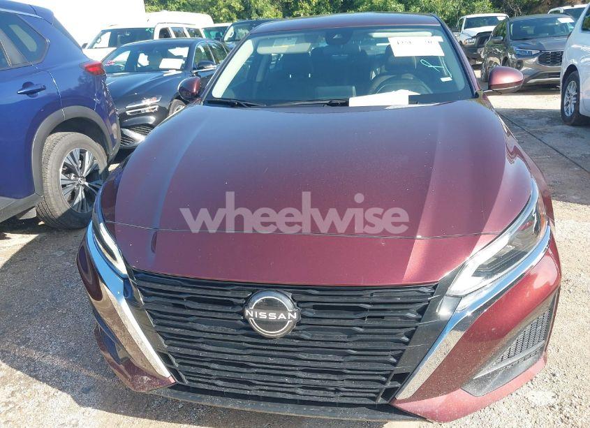 Photo 6 of 2023 Nissan Altima SV FWD (VIN 1N4BL4DV4PN373607)