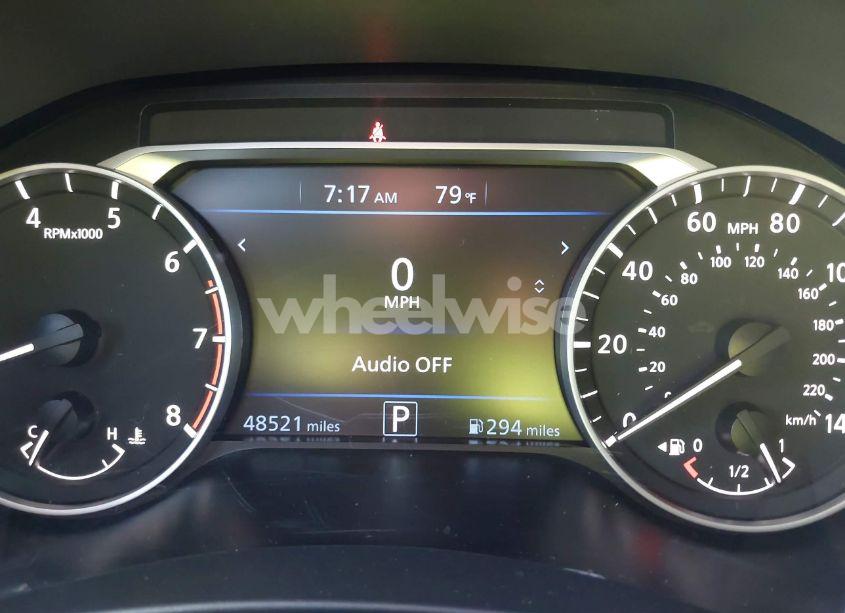 Photo 7 of 2023 Nissan Altima SV FWD (VIN 1N4BL4DV4PN373607)