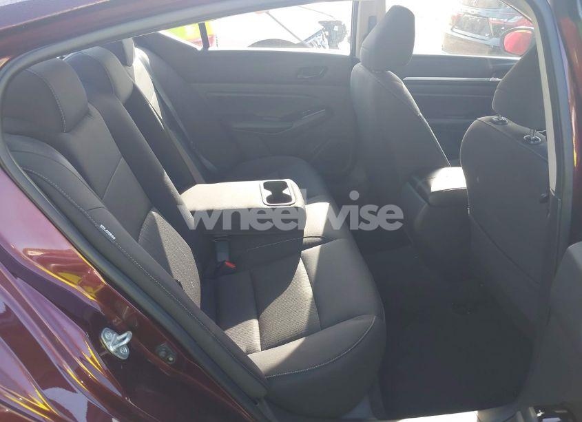 Photo 8 of 2023 Nissan Altima SV FWD (VIN 1N4BL4DV4PN373607)