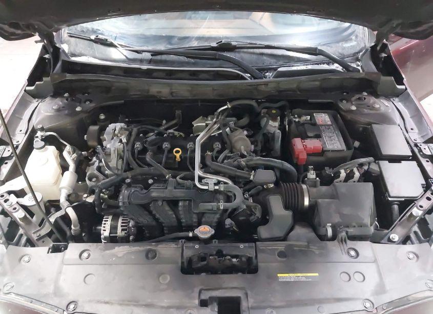 Photo 10 of 2023 Nissan Altima SV FWD (VIN 1N4BL4DV4PN375566)