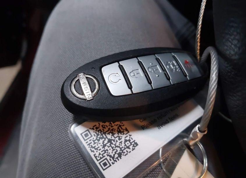 Photo 11 of 2023 Nissan Altima SV FWD (VIN 1N4BL4DV4PN375566)