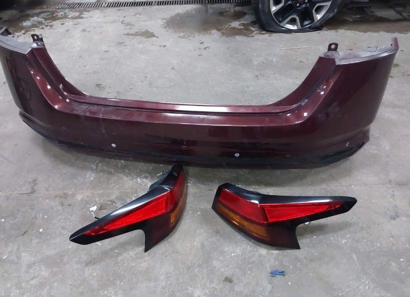 Photo 12 of 2023 Nissan Altima SV FWD (VIN 1N4BL4DV4PN375566)