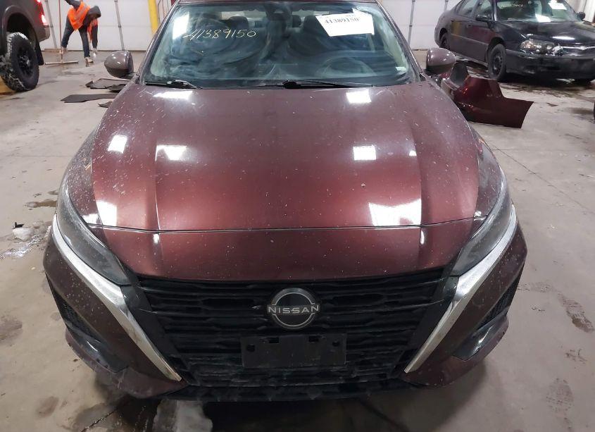 Photo 13 of 2023 Nissan Altima SV FWD (VIN 1N4BL4DV4PN375566)