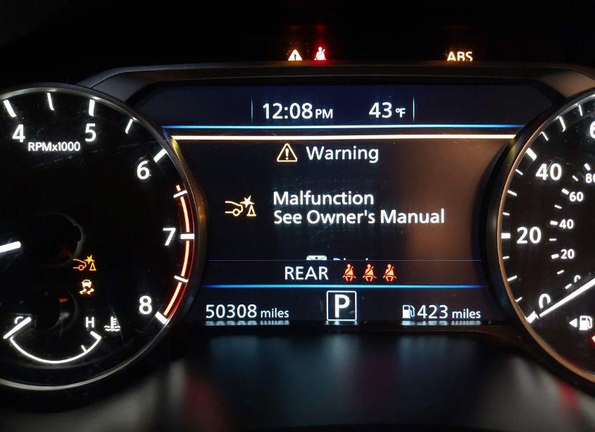 Photo 16 of 2023 Nissan Altima SV FWD (VIN 1N4BL4DV4PN375566)