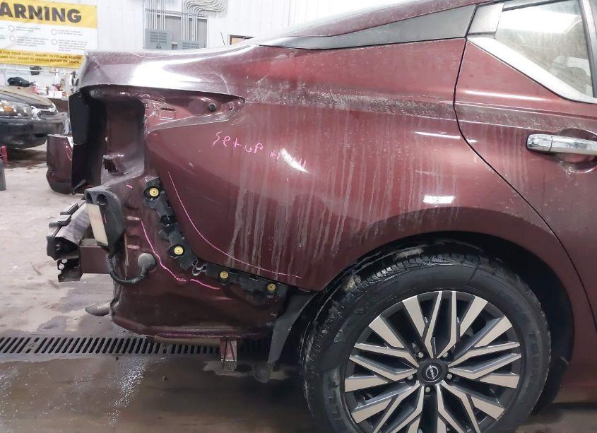 Photo 18 of 2023 Nissan Altima SV FWD (VIN 1N4BL4DV4PN375566)