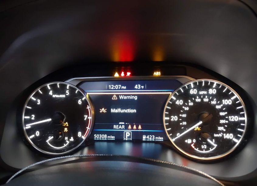 Photo 7 of 2023 Nissan Altima SV FWD (VIN 1N4BL4DV4PN375566)