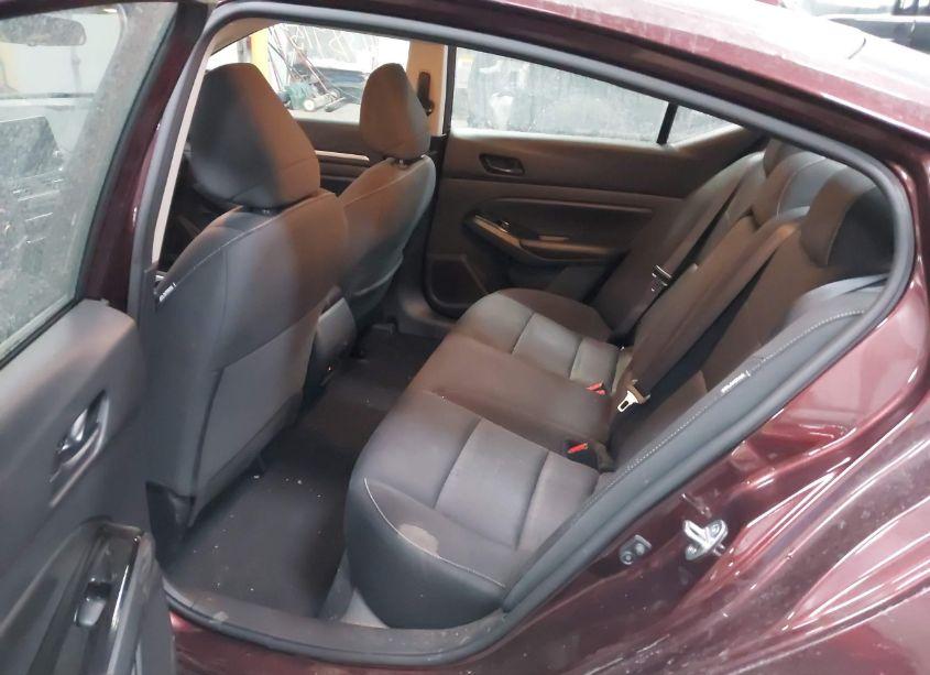 Photo 8 of 2023 Nissan Altima SV FWD (VIN 1N4BL4DV4PN375566)