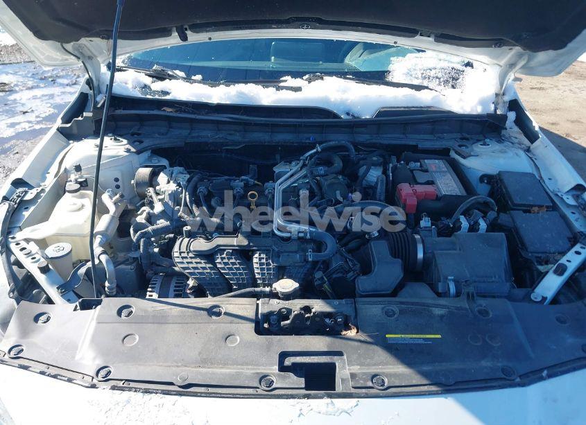 Photo 10 of 2023 Nissan Altima SV FWD (VIN 1N4BL4DV4PN384364)