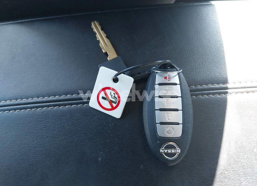 Photo 11 of 2023 Nissan Altima SV FWD (VIN 1N4BL4DV4PN384364)