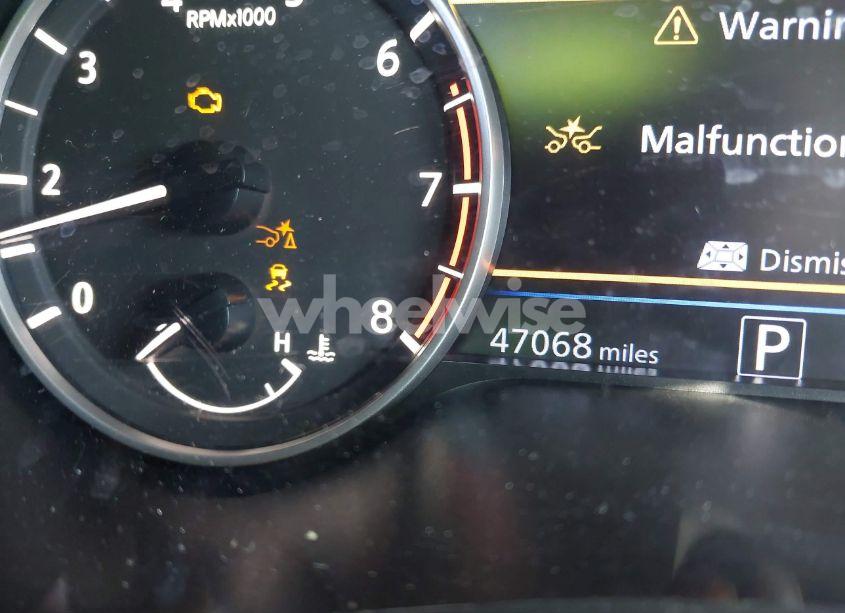 Photo 15 of 2023 Nissan Altima SV FWD (VIN 1N4BL4DV4PN384364)