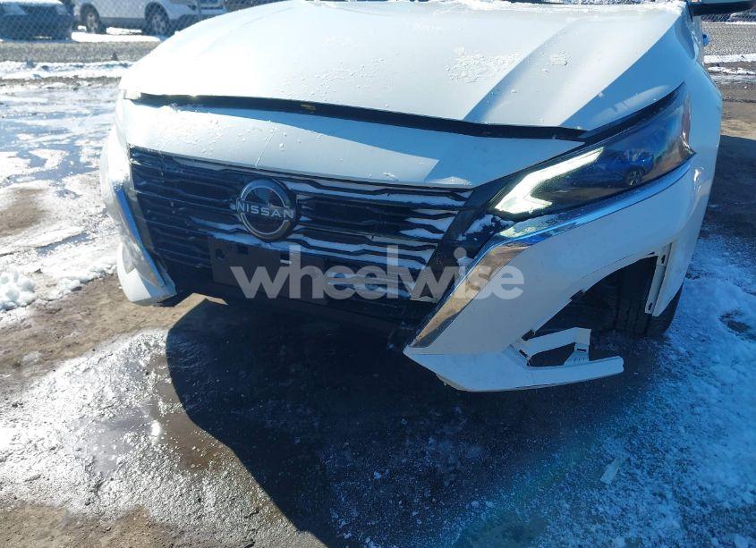 Photo 6 of 2023 Nissan Altima SV FWD (VIN 1N4BL4DV4PN384364)