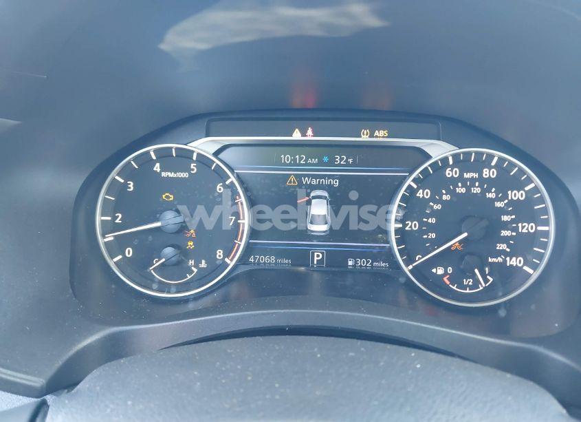 Photo 7 of 2023 Nissan Altima SV FWD (VIN 1N4BL4DV4PN384364)