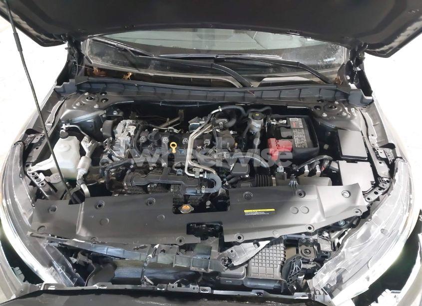 Photo 10 of 2023 Nissan Altima SV FWD (VIN 1N4BL4DV4PN398006)