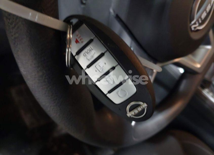 Photo 11 of 2023 Nissan Altima SV FWD (VIN 1N4BL4DV4PN398006)