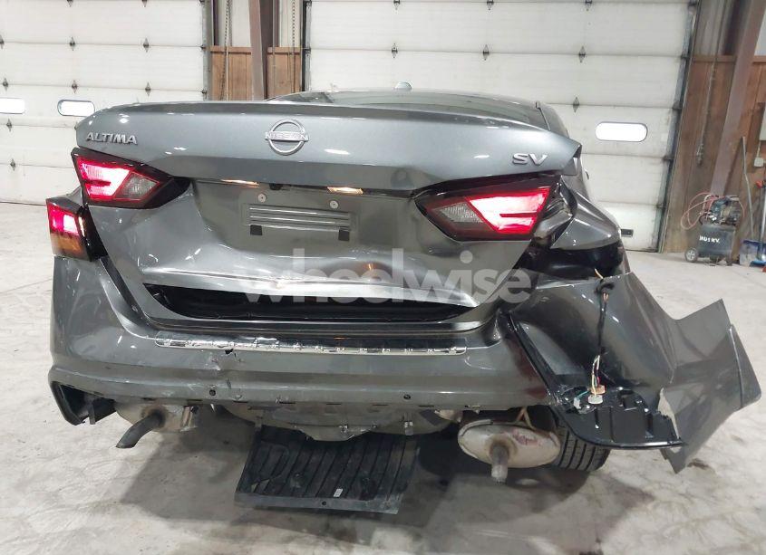 Photo 12 of 2023 Nissan Altima SV FWD (VIN 1N4BL4DV4PN398006)