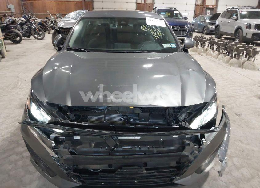 Photo 13 of 2023 Nissan Altima SV FWD (VIN 1N4BL4DV4PN398006)