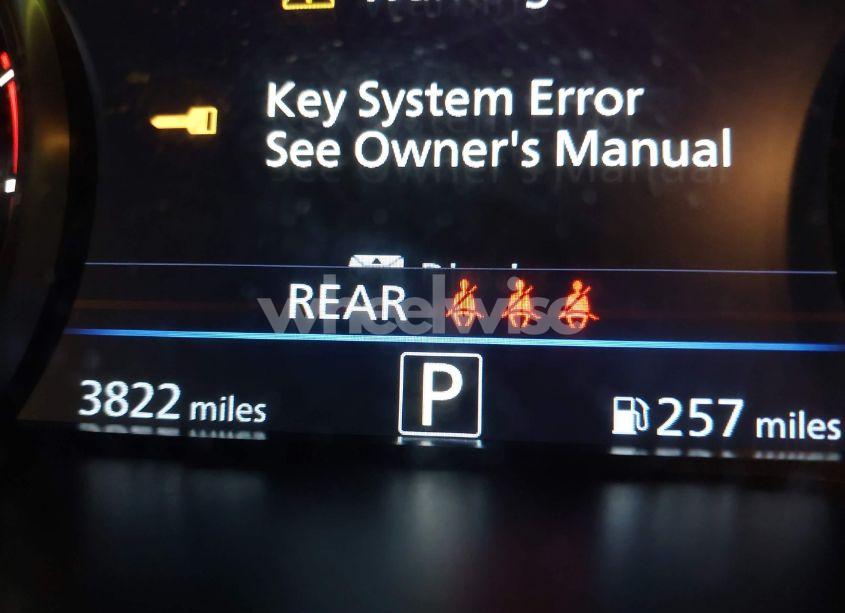 Photo 16 of 2023 Nissan Altima SV FWD (VIN 1N4BL4DV4PN398006)