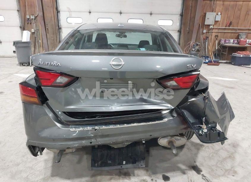 Photo 17 of 2023 Nissan Altima SV FWD (VIN 1N4BL4DV4PN398006)
